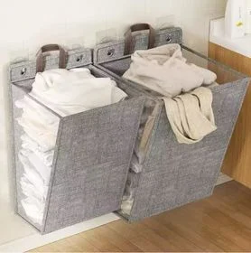 DI Cesta Lavanderia Plegable